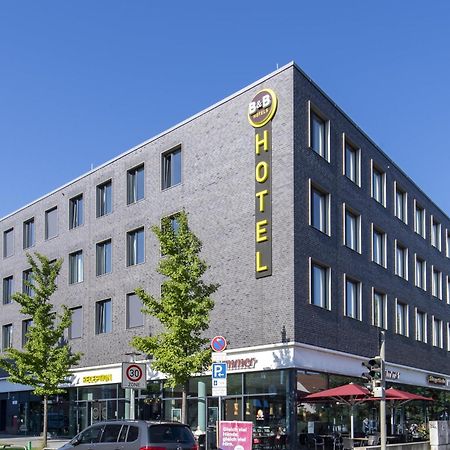B&B Hotel Muenchen-Trudering Εξωτερικό φωτογραφία